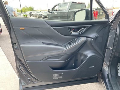 2022 Subaru Forester Wilderness