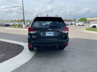 2022 Subaru Forester Wilderness