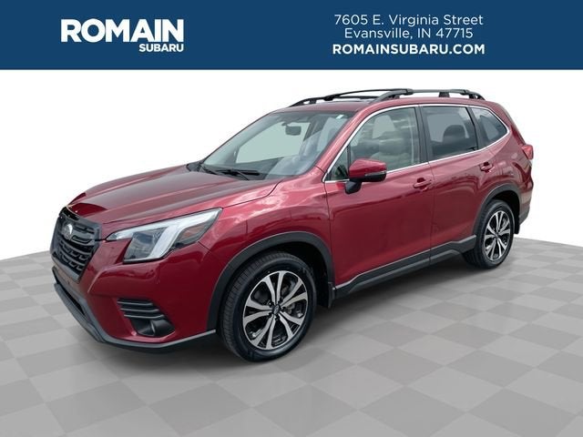 2023 Subaru Forester Limited