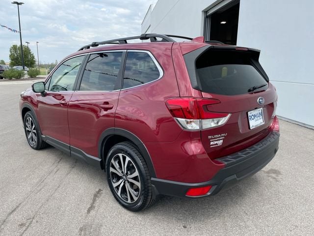 2023 Subaru Forester Limited