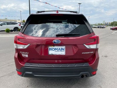 2023 Subaru Forester Limited