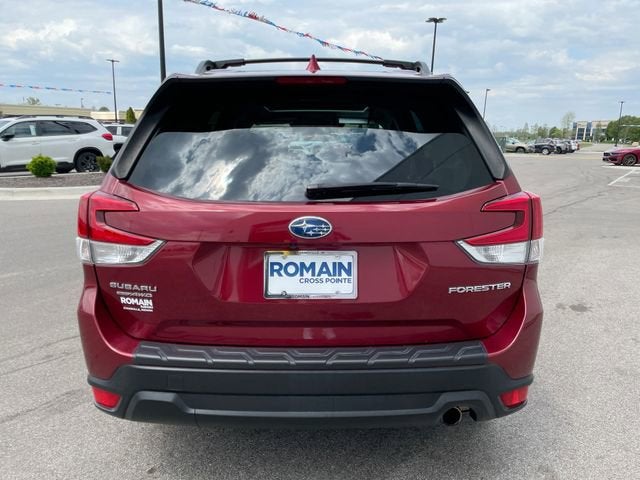 2023 Subaru Forester Limited