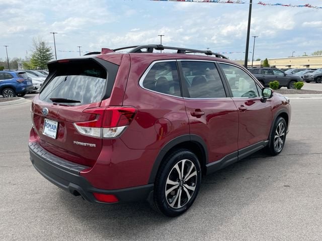 2023 Subaru Forester Limited