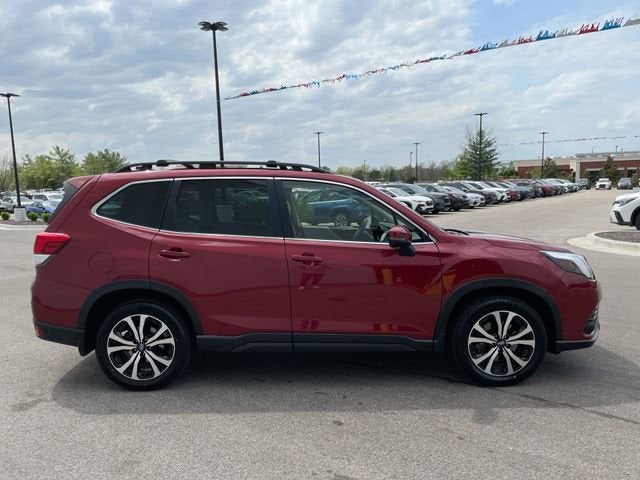 2023 Subaru Forester Limited