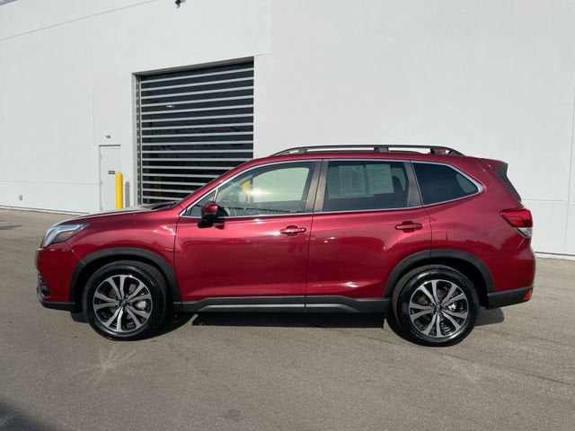 2023 Subaru Forester Limited