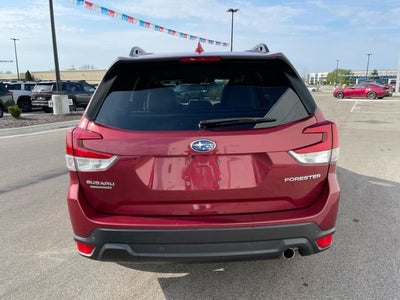 2023 Subaru Forester Limited