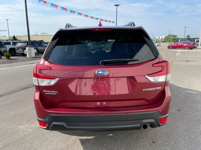 2023 Subaru Forester Limited