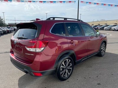 2023 Subaru Forester Limited