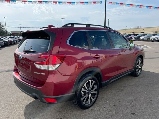 2023 Subaru Forester Limited