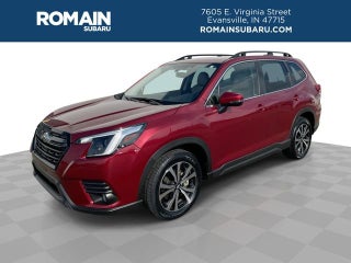 2023 Subaru Forester Limited