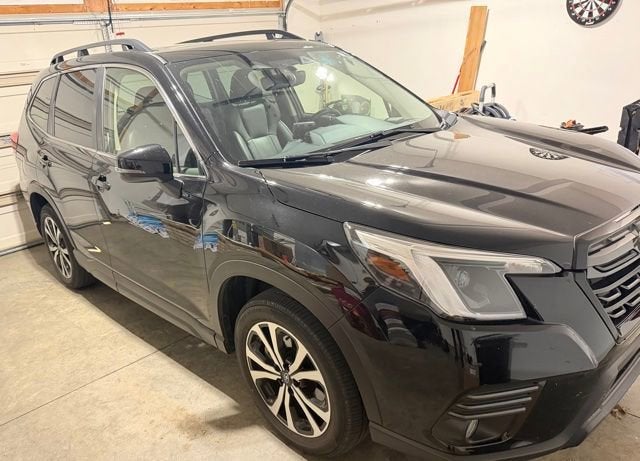 2023 Subaru Forester Limited