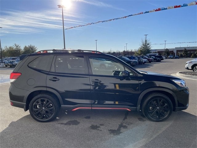2019 Subaru Forester Sport