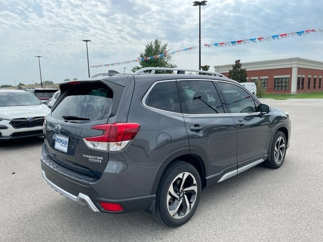 2023 Subaru Forester Touring