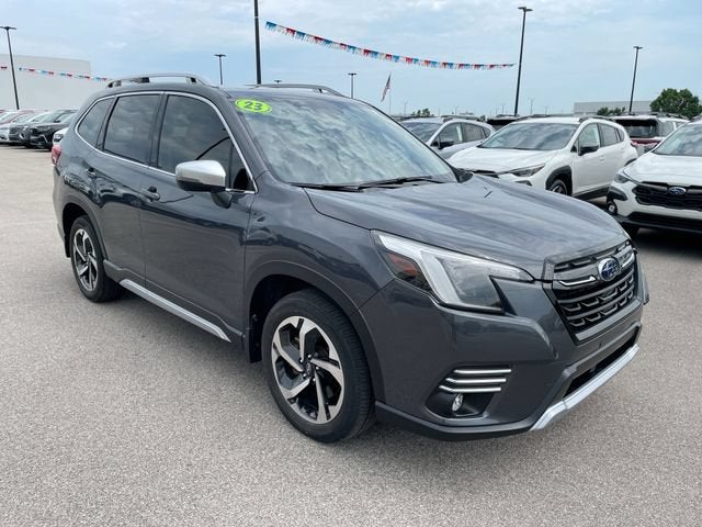 2023 Subaru Forester Touring