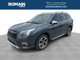 2023 Subaru Forester Touring