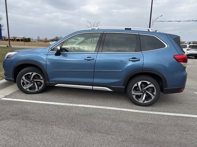2023 Subaru Forester Touring