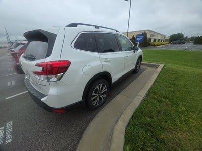 2021 Subaru Forester Limited