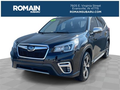 2020 Subaru Forester Touring