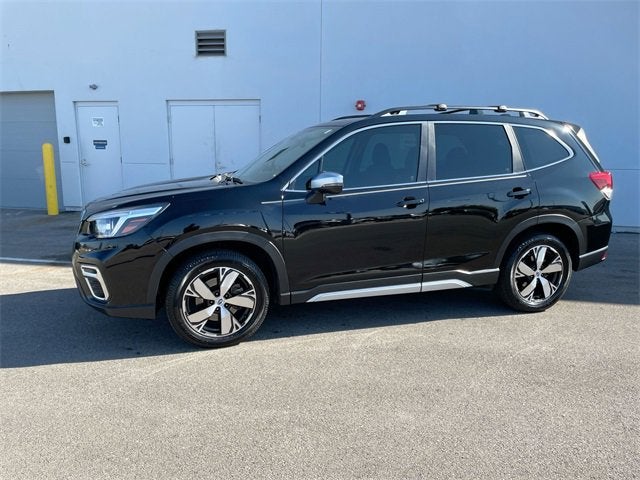 2020 Subaru Forester Touring