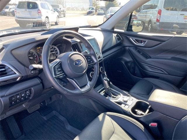 2021 Subaru Forester Touring