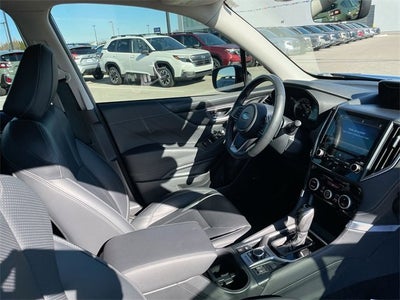 2021 Subaru Forester Touring