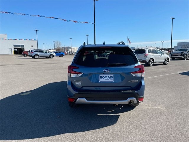 2021 Subaru Forester Touring