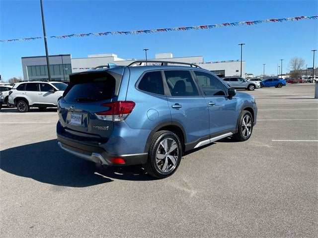 2021 Subaru Forester Touring