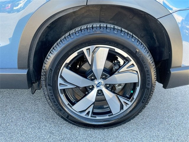 2021 Subaru Forester Touring