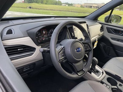 2025 Subaru Forester Premium