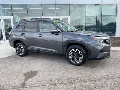 2025 Subaru Forester Premium