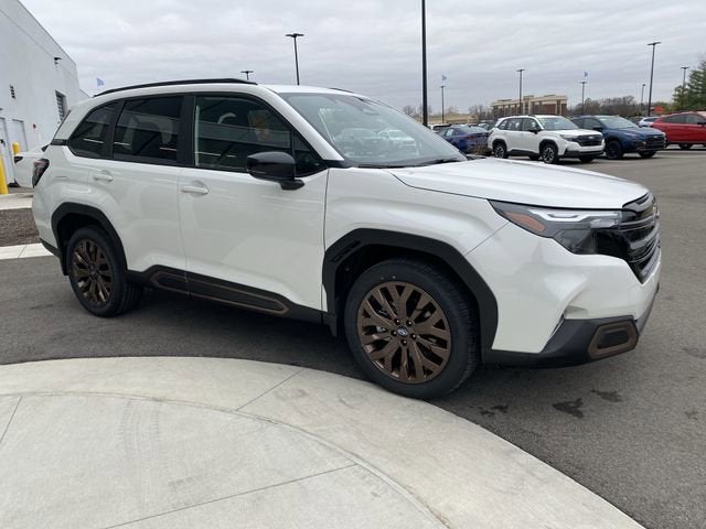 2025 Subaru Forester Sport
