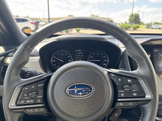 2025 Subaru Forester Limited