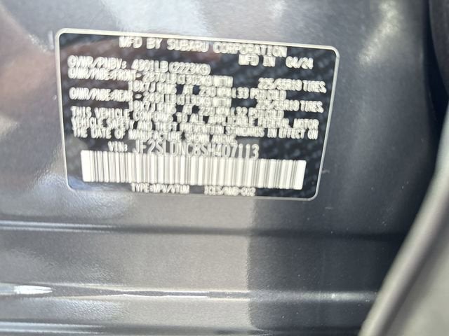 2025 Subaru Forester Limited