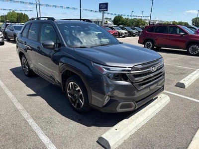 2025 Subaru Forester Limited