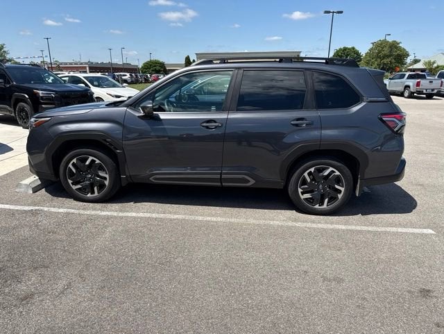 2025 Subaru Forester Limited