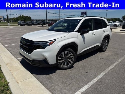 2025 Subaru Forester Touring