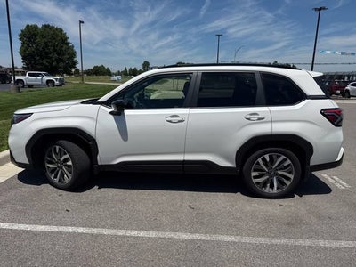 2025 Subaru Forester Touring