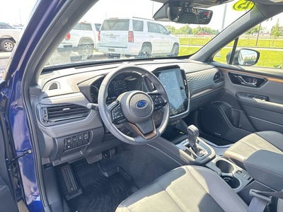 2025 Subaru Forester Sport Hybrid