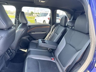 2025 Subaru Forester Sport Hybrid