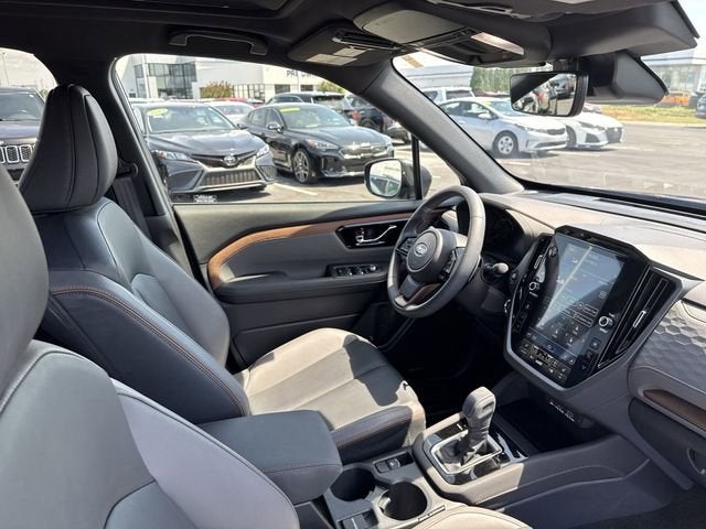 2025 Subaru Forester Sport Hybrid