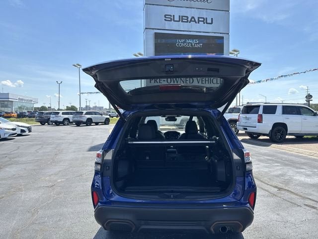 2025 Subaru Forester Sport Hybrid