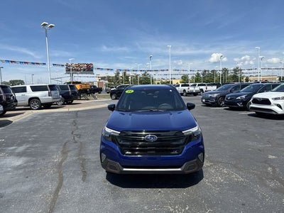 2025 Subaru Forester Sport Hybrid