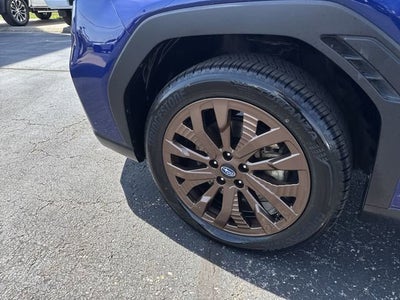 2025 Subaru Forester Sport Hybrid