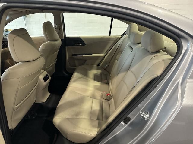 2017 Honda Accord Hybrid EX-L