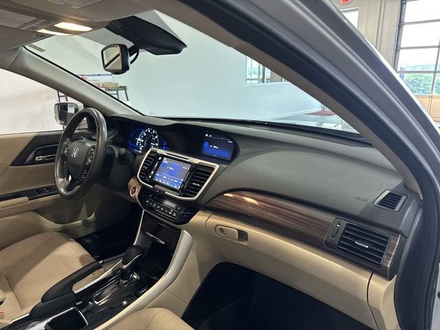 2017 Honda Accord Hybrid EX-L