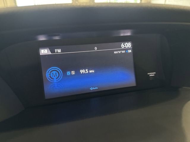 2017 Honda Accord Hybrid EX-L