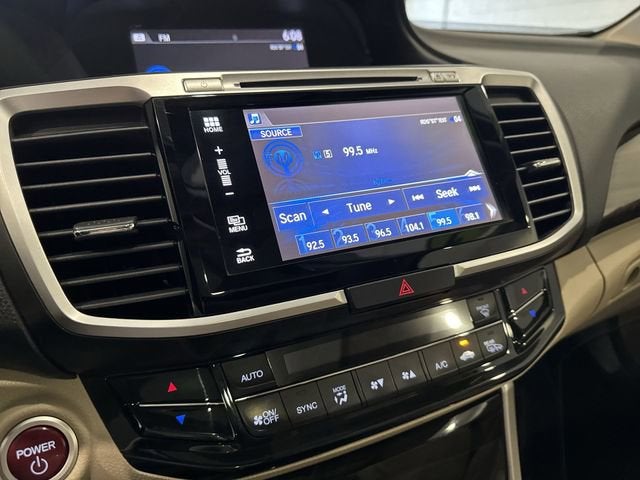 2017 Honda Accord Hybrid EX-L