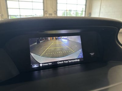 2017 Honda Accord Hybrid EX-L