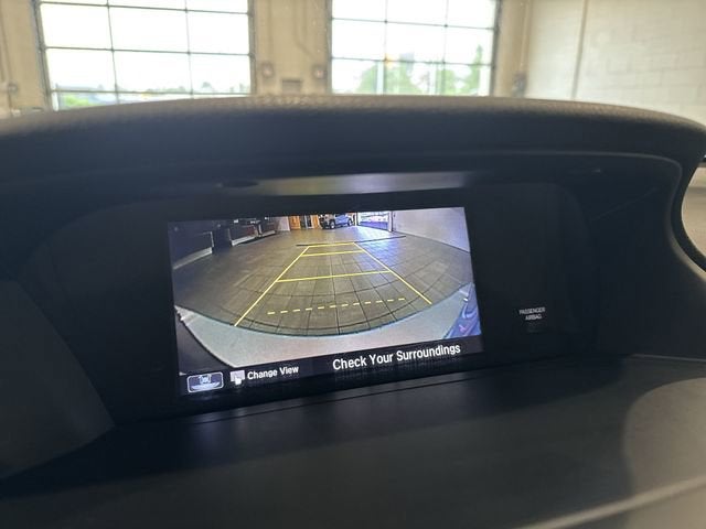 2017 Honda Accord Hybrid EX-L