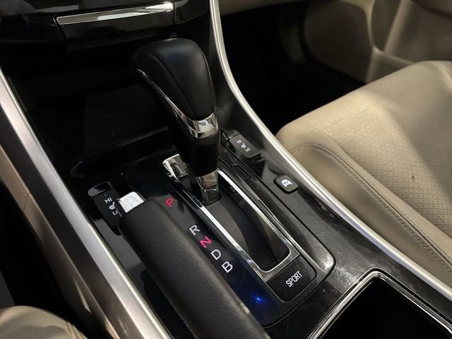 2017 Honda Accord Hybrid EX-L